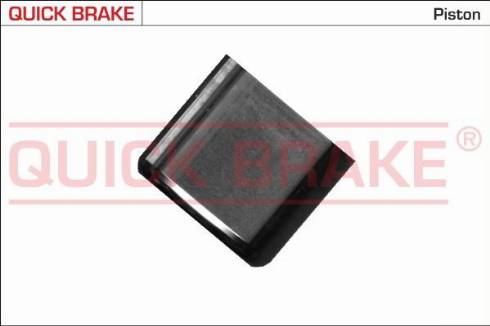 QUICK BRAKE 185208 - Mäntä, jarrusatula inparts.fi