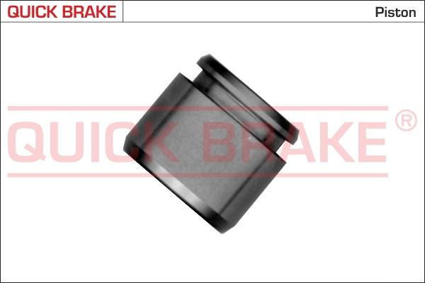 QUICK BRAKE 185289K - Mäntä, jarrusatula inparts.fi