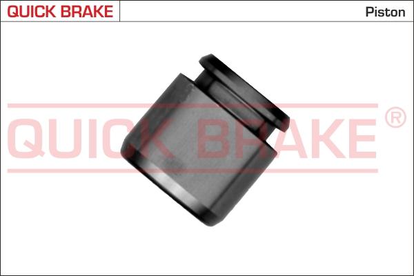 QUICK BRAKE 185283K - Mäntä, jarrusatula inparts.fi