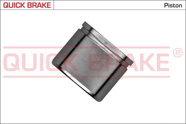 QUICK BRAKE 185278K - Mäntä, jarrusatula inparts.fi