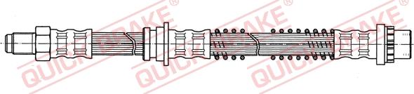 QUICK BRAKE 32.998 - Jarruletku inparts.fi