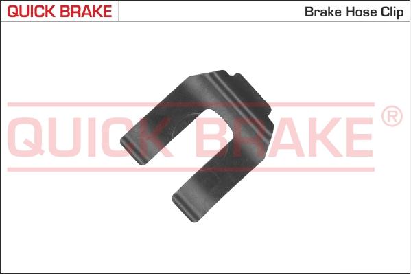 QUICK BRAKE 3200 - Pidike, jarruletku inparts.fi