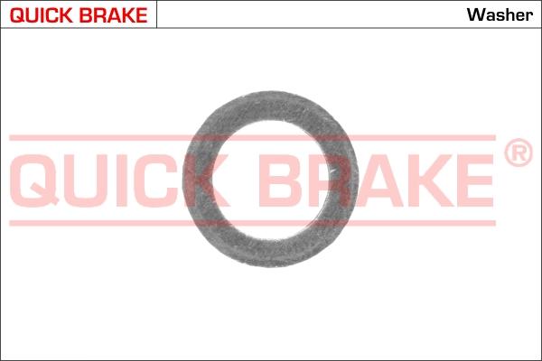 QUICK BRAKE 3211 - Aluslaatta inparts.fi