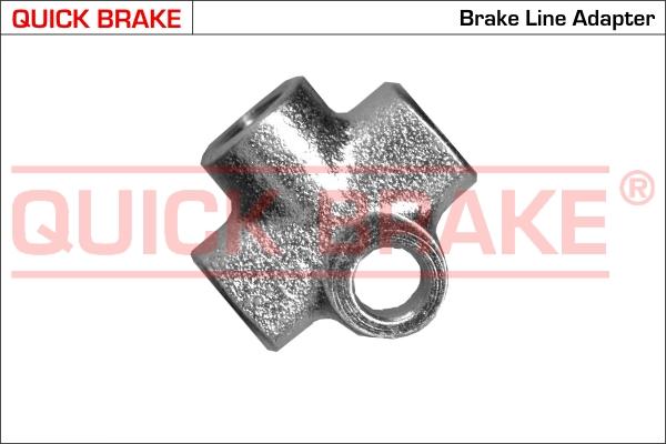 QUICK BRAKE O3A - Adapteri, jarrujohto inparts.fi