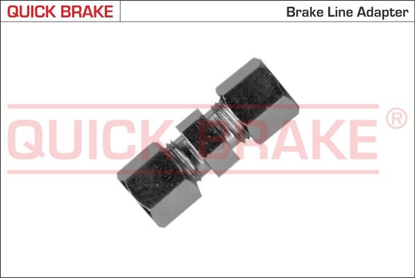 QUICK BRAKE STT5,0 - Adapteri, jarrujohto inparts.fi