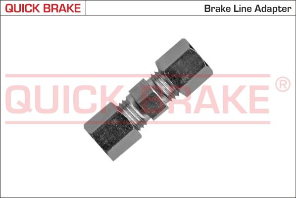 QUICK BRAKE STT - Adapteri, jarrujohto inparts.fi