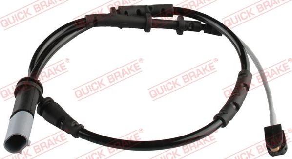 QUICK BRAKE WS 0463 A - Kulumisenilmaisin, jarrupala inparts.fi