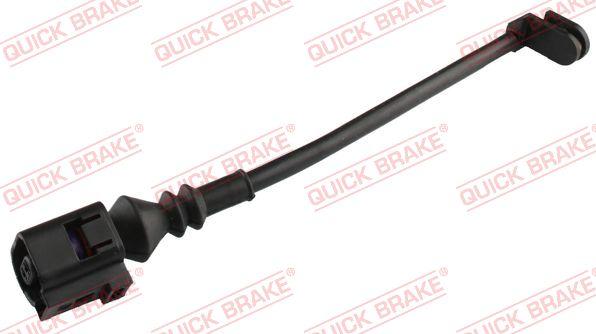 QUICK BRAKE WS 0467 B - Kulumisenilmaisin, jarrupala inparts.fi