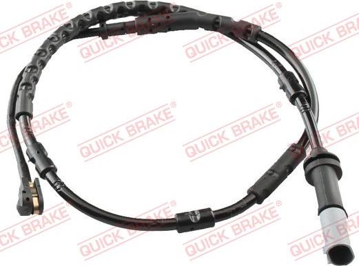 QUICK BRAKE WS 0402 A - Kulumisenilmaisin, jarrupala inparts.fi