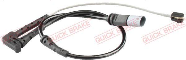 QUICK BRAKE WS 0431 A - Kulumisenilmaisin, jarrupala inparts.fi