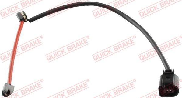 QUICK BRAKE WS 0426 A - Kulumisenilmaisin, jarrupala inparts.fi