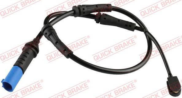 QUICK BRAKE WS 0474 A - Kulumisenilmaisin, jarrupala inparts.fi