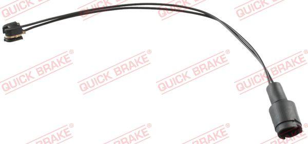 QUICK BRAKE WS 0104 A - Kulumisenilmaisin, jarrupala inparts.fi