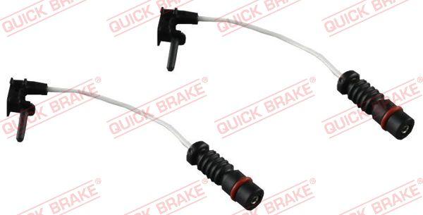 QUICK BRAKE WS 0171 A - Kulumisenilmaisin, jarrupala inparts.fi