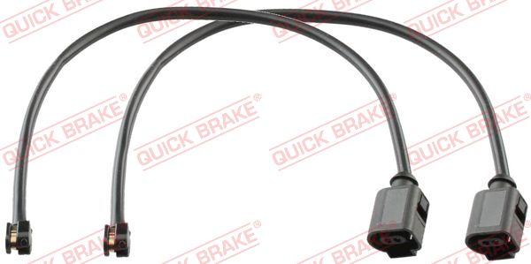 QUICK BRAKE WS 0392 A - Kulumisenilmaisin, jarrupala inparts.fi