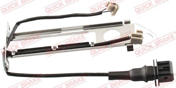 QUICK BRAKE WS 0240 B - Kulumisenilmaisin, jarrupala inparts.fi