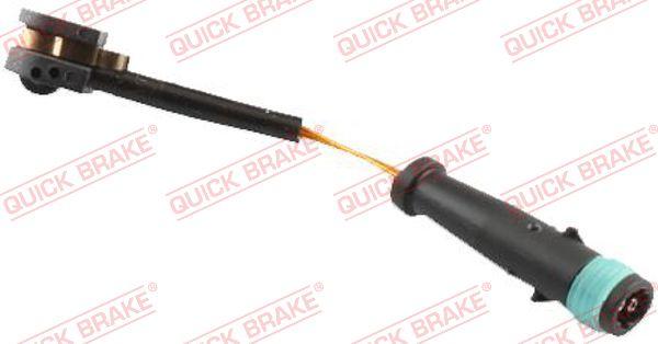 QUICK BRAKE WS 0266 B - Kulumisenilmaisin, jarrupala inparts.fi