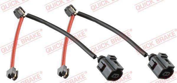 QUICK BRAKE WS 0226 A - Kulumisenilmaisin, jarrupala inparts.fi