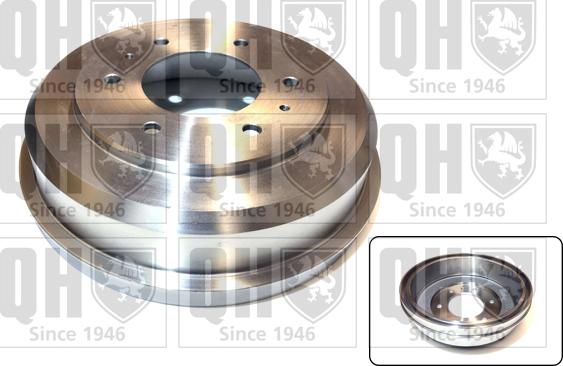 Quinton Hazell BDR415 - Jarrurumpu inparts.fi