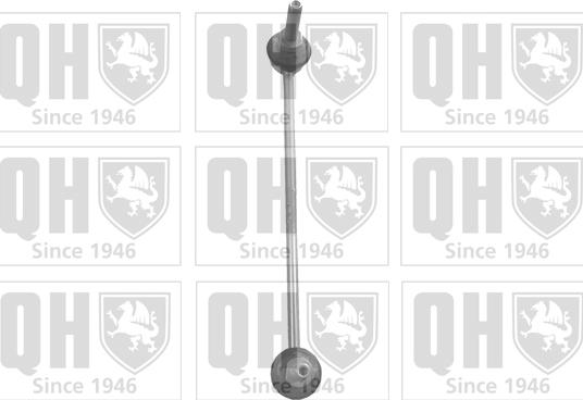 Quinton Hazell QLS3552S - Tanko, kallistuksenvaimennin inparts.fi