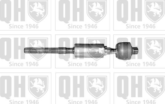 Quinton Hazell QR9907S - Raidetangon pää, suora inparts.fi