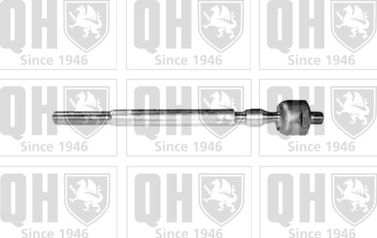 Quinton Hazell QR9334S - Raidetangon pää, suora inparts.fi