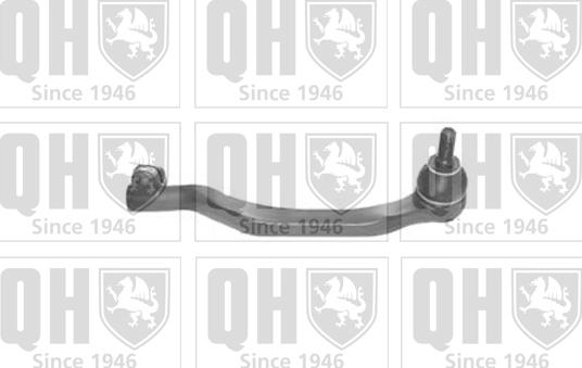 Quinton Hazell QR3689S - Raidetangon pää inparts.fi