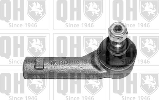 Quinton Hazell QR3055S - Raidetangon pää inparts.fi