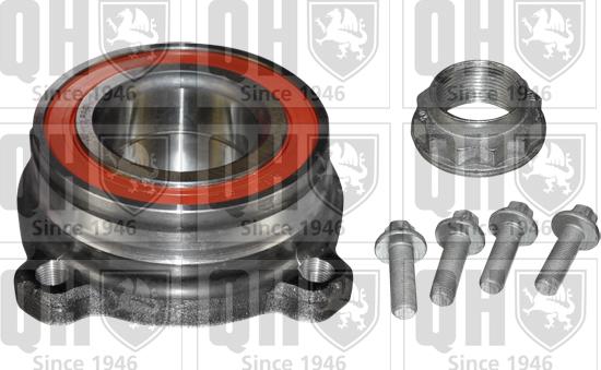 Trucktec Automotive 832059 - Pyöränlaakerisarja inparts.fi