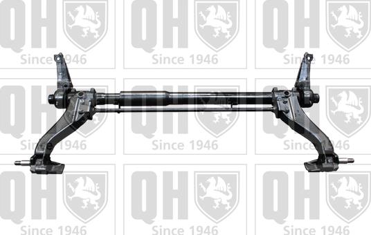 Quinton Hazell QXL118R - Akselirunko inparts.fi