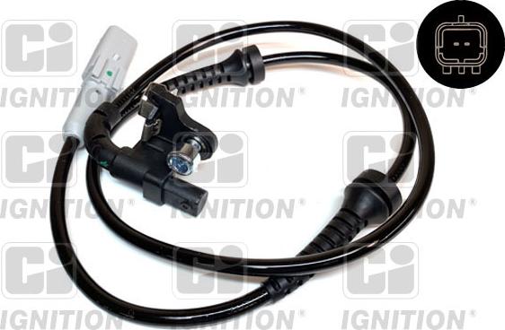 Quinton Hazell XABS983 - ABS-anturi inparts.fi