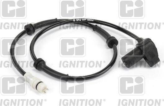 Quinton Hazell XABS544 - ABS-anturi inparts.fi