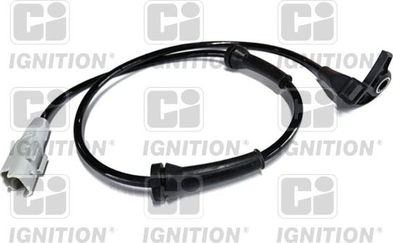 Quinton Hazell XABS114 - ABS-anturi inparts.fi