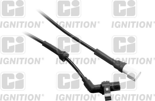 Quinton Hazell XABS124 - ABS-anturi inparts.fi