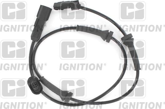 Quinton Hazell XABS898 - ABS-anturi inparts.fi