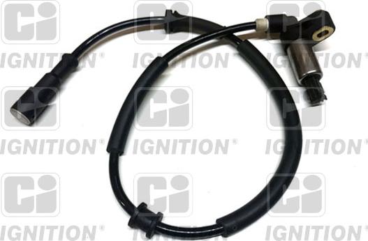 Quinton Hazell XABS826 - ABS-anturi inparts.fi