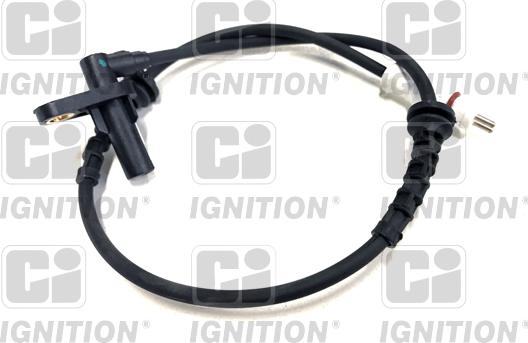 Quinton Hazell XABS329 - ABS-anturi inparts.fi