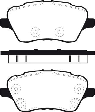 Raicam RA.0990.0 - Jarrupala, levyjarru inparts.fi