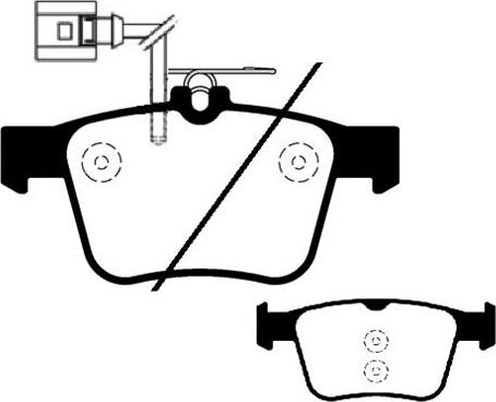 Pagid 8DB 355 025-661 - Jarrupala, levyjarru inparts.fi