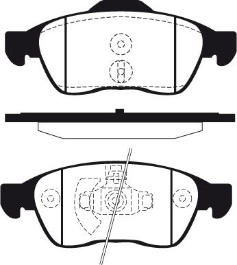 Raicam RA.0942.0 - Jarrupala, levyjarru inparts.fi