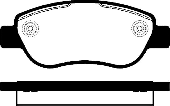 ATE 603849 - Jarrupala, levyjarru inparts.fi