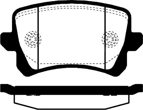 Maxgear 19-2988 - Jarrupala, levyjarru inparts.fi