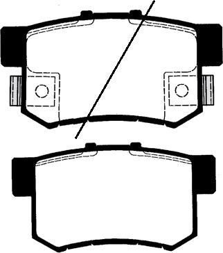 Raicam RA.0460.0 - Jarrupala, levyjarru inparts.fi