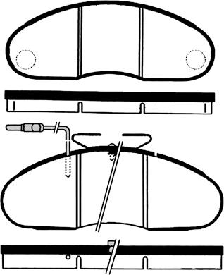 MK Kashiyama BP-6598 - Jarrupala, levyjarru inparts.fi