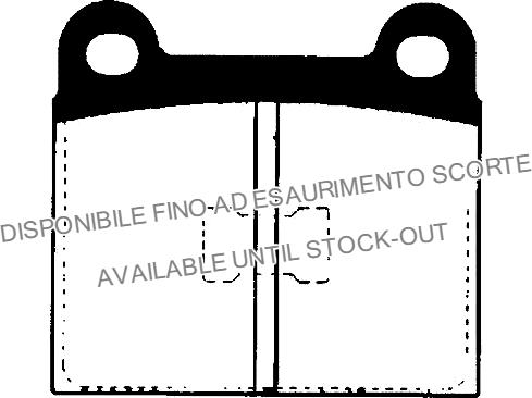 HELLA 8DB 355 006-981 - Jarrupala, levyjarru inparts.fi