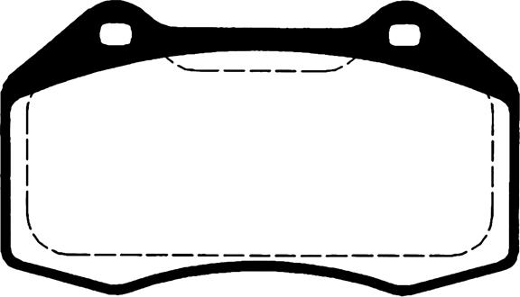 MEC-Diesel 577520 - Jarrupala, levyjarru inparts.fi