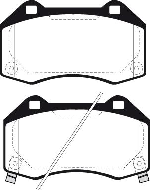 FIAT K6000615056 - Jarrupala, levyjarru inparts.fi