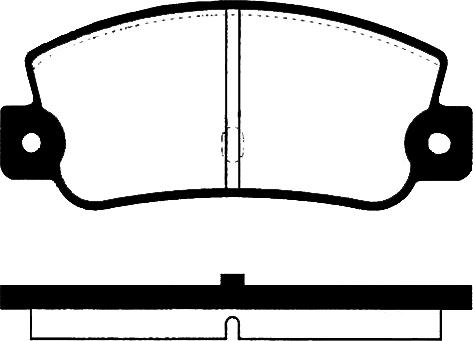 ATE 603904 - Jarrupala, levyjarru inparts.fi