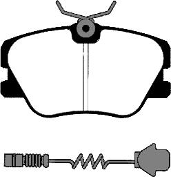 Mercedes-Benz N0001429920 - Jarrupala, levyjarru inparts.fi