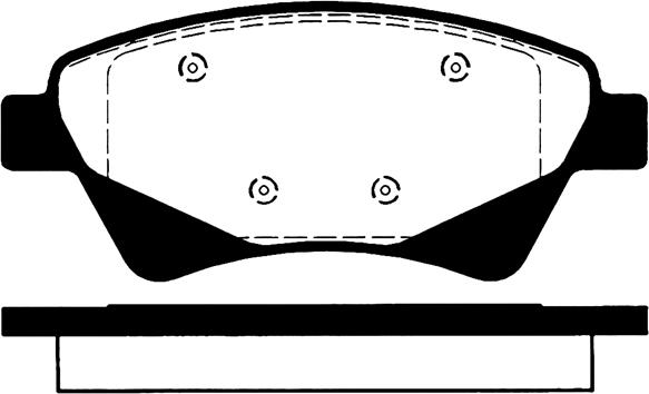 Raicam RA.0758.0 - Jarrupala, levyjarru inparts.fi